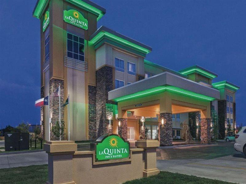 La Quinta By Wyndham Wichita Falls - Msu Area Zewnętrze zdjęcie