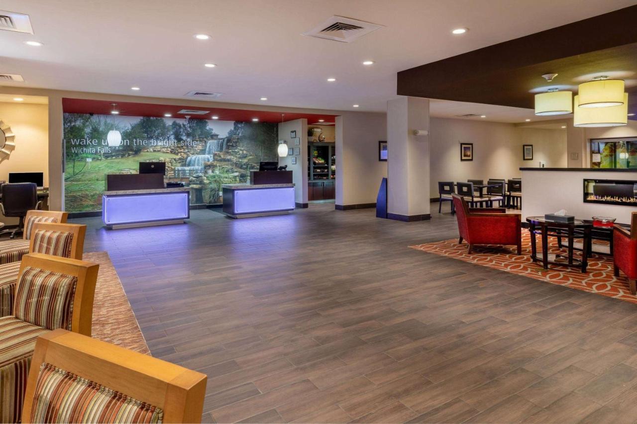 La Quinta By Wyndham Wichita Falls - Msu Area Zewnętrze zdjęcie